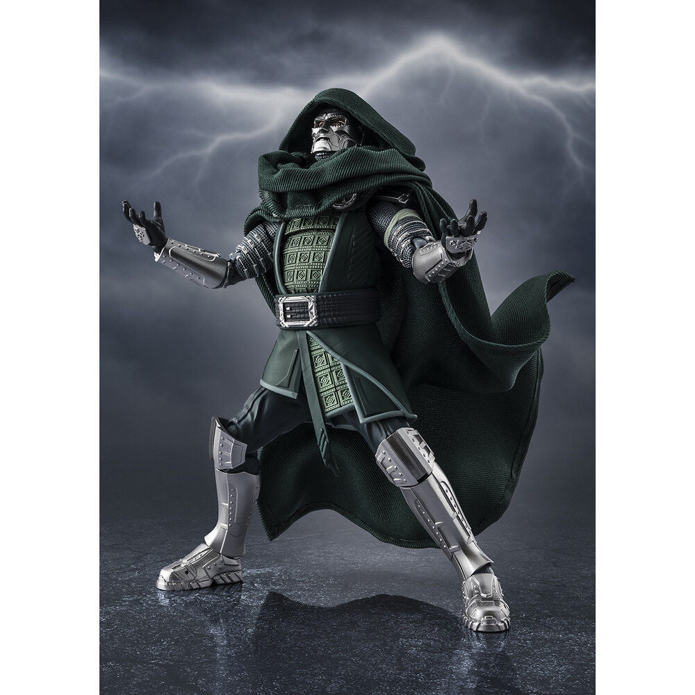 Marvel Figura S.H.Figuarts Doctor Doom (Avengers: Doomsday) 16 cm