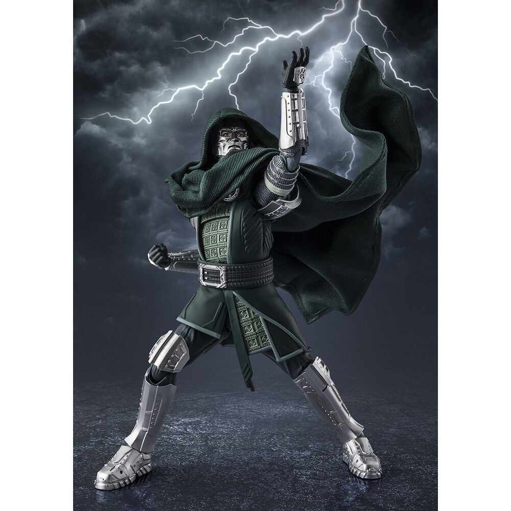 Marvel Figura S.H.Figuarts Doctor Doom (Avengers: Doomsday) 16 cm