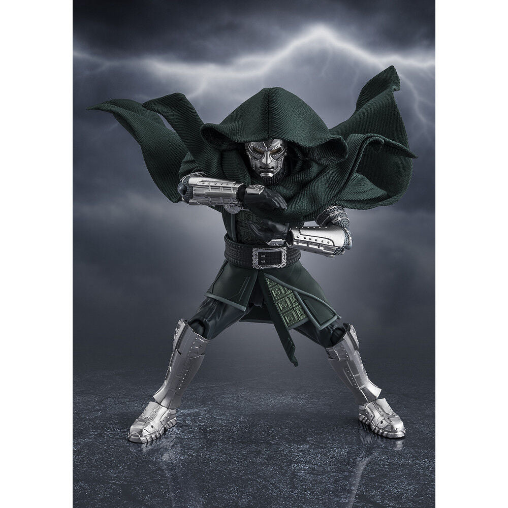 Marvel Figura S.H.Figuarts Doctor Doom (Avengers: Doomsday) 16 cm