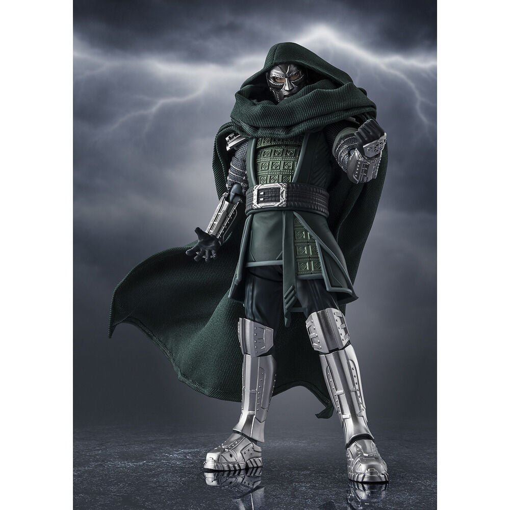 Marvel Figura S.H.Figuarts Doctor Doom (Avengers: Doomsday) 16 cm