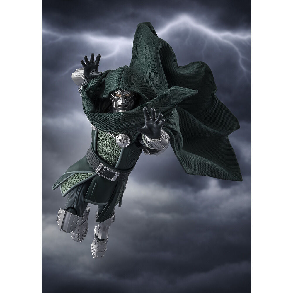 Marvel Figura S.H.Figuarts Doctor Doom (Avengers: Doomsday) 16 cm