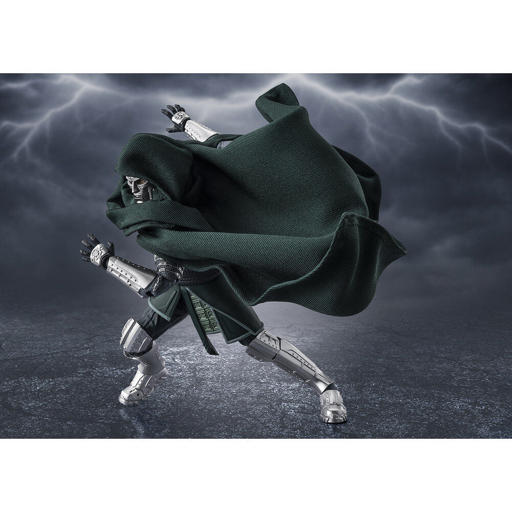 Marvel Figura S.H.Figuarts Doctor Doom (Avengers: Doomsday) 16 cm