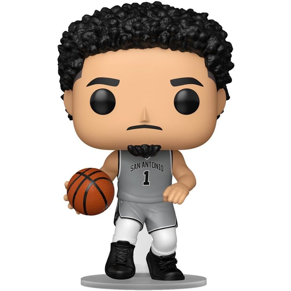 NBA Legends POP! Sports Vinyl Figura Spurs- Victor Wembanyama (SE) 9 cm