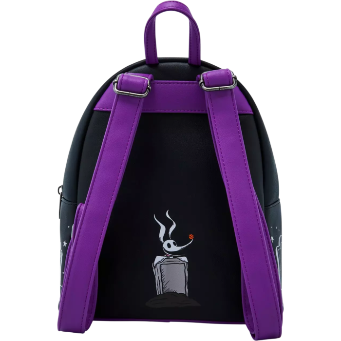 Mochila Loungefly The Nightmare Before Christmas Zero Moon Doodle