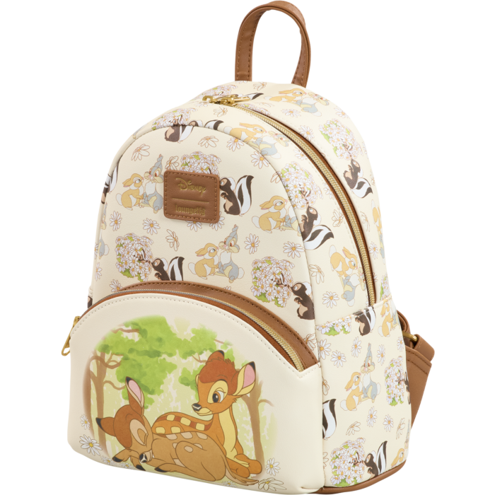Mochila Loungefly Disney Bambi Friends
