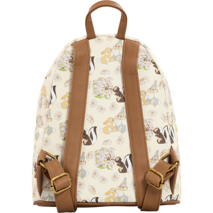 Mochila Loungefly Disney Bambi Friends