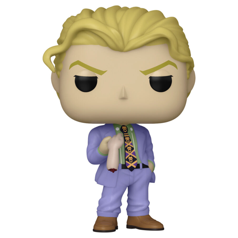 JoJo´s Bizarre Adventure Figura POP! Animation Vinyl Kira (DIU) 9 cm