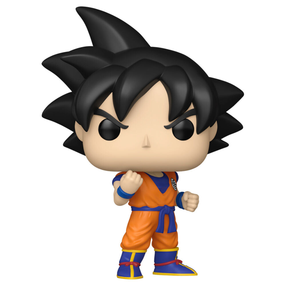 Dragon Ball Z Figura POP! Animation Vinyl Goku (Refresh) 9 cm