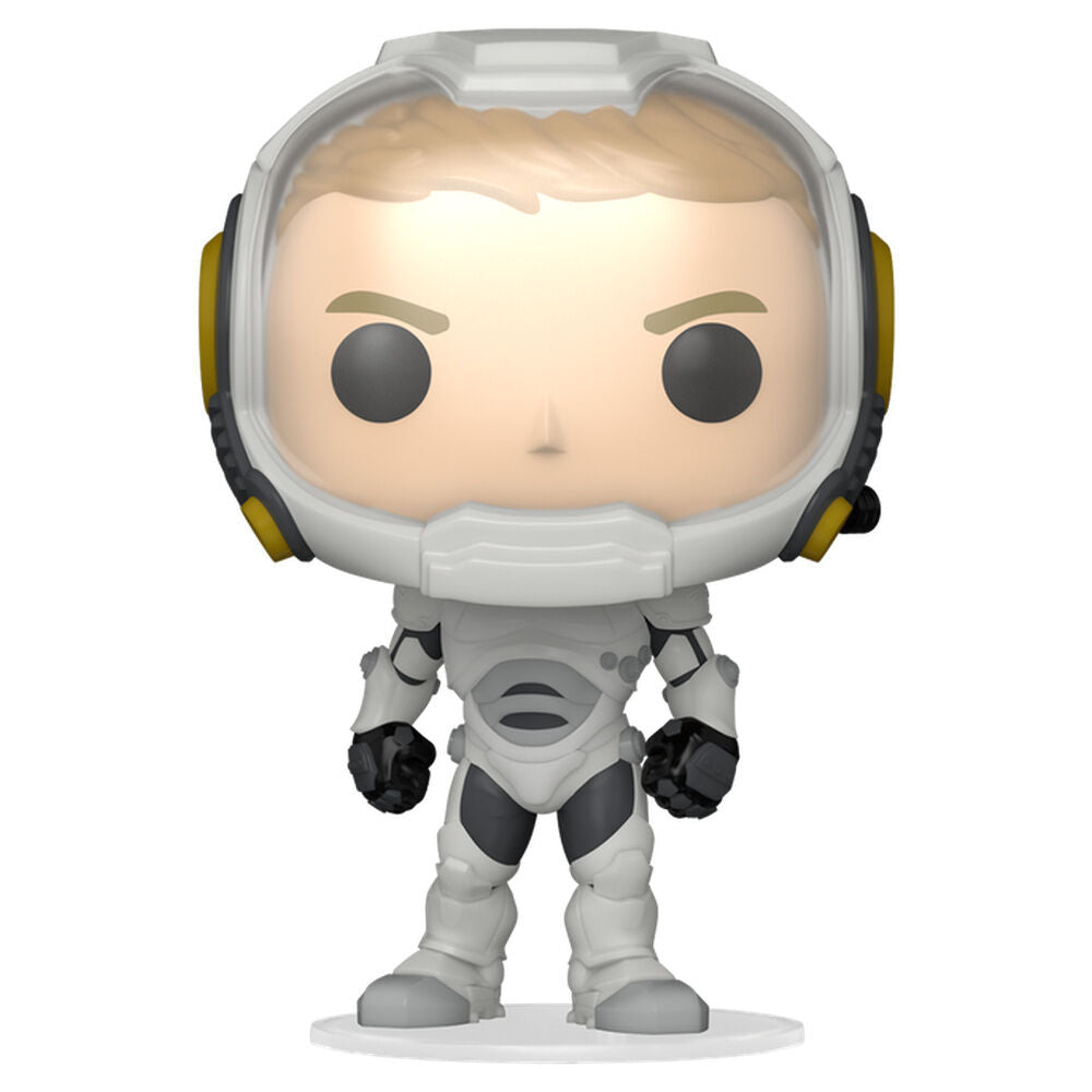 Pacific Rim Figura POP! Games Vinyl Raleigh Becket 9 cm