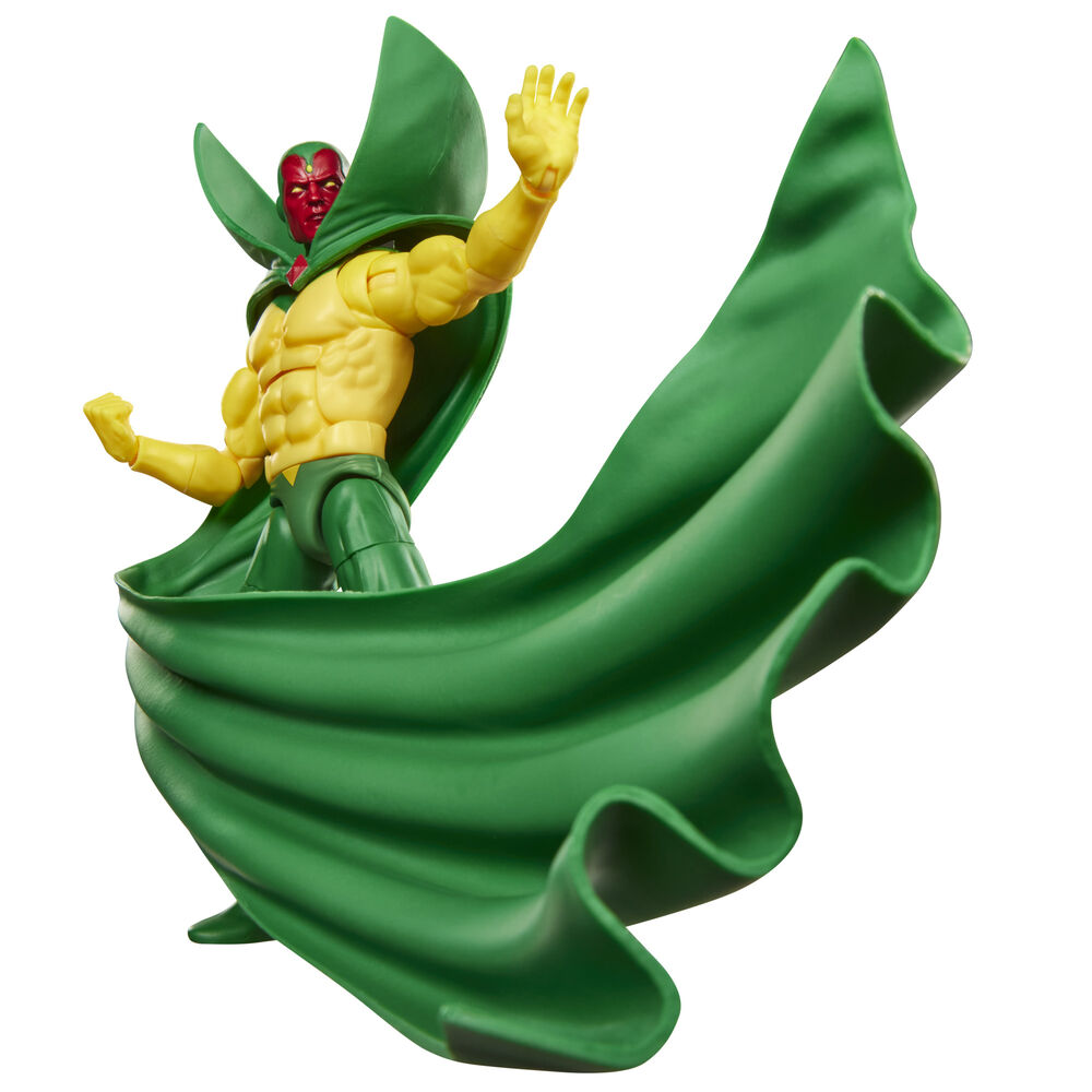 Avengers Marvel Legends Pack de 2 Figuras Vision & Scarlet Witch 15 cm