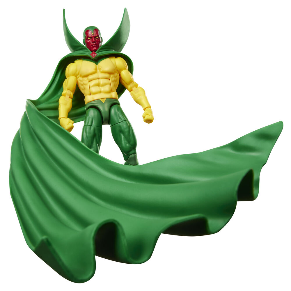 Avengers Marvel Legends Pack de 2 Figuras Vision & Scarlet Witch 15 cm