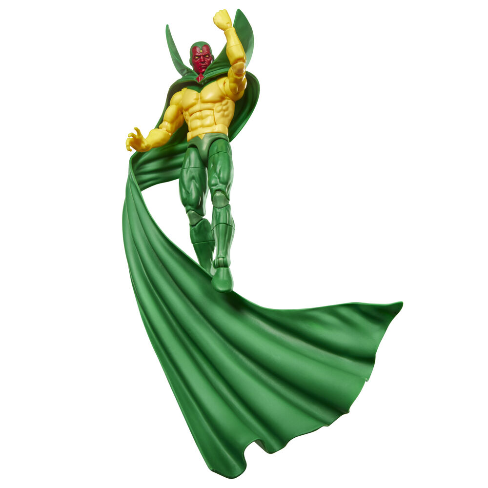 Avengers Marvel Legends Pack de 2 Figuras Vision & Scarlet Witch 15 cm