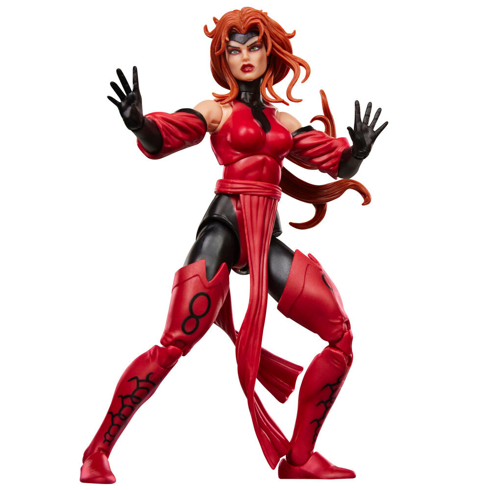 Avengers Marvel Legends Pack de 2 Figuras Vision & Scarlet Witch 15 cm