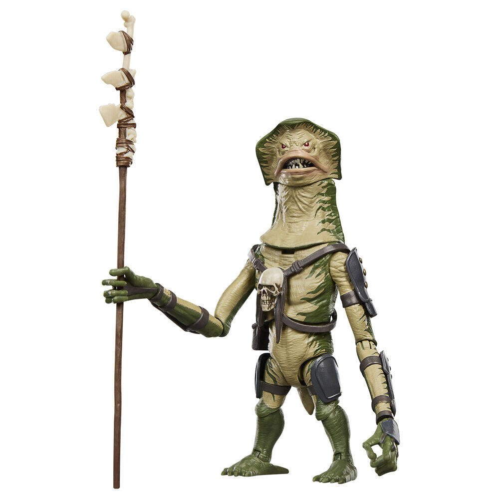 Star Wars: The Mandalorian and Grogu Vintage Collection Figura Amani Guard 10 cm
