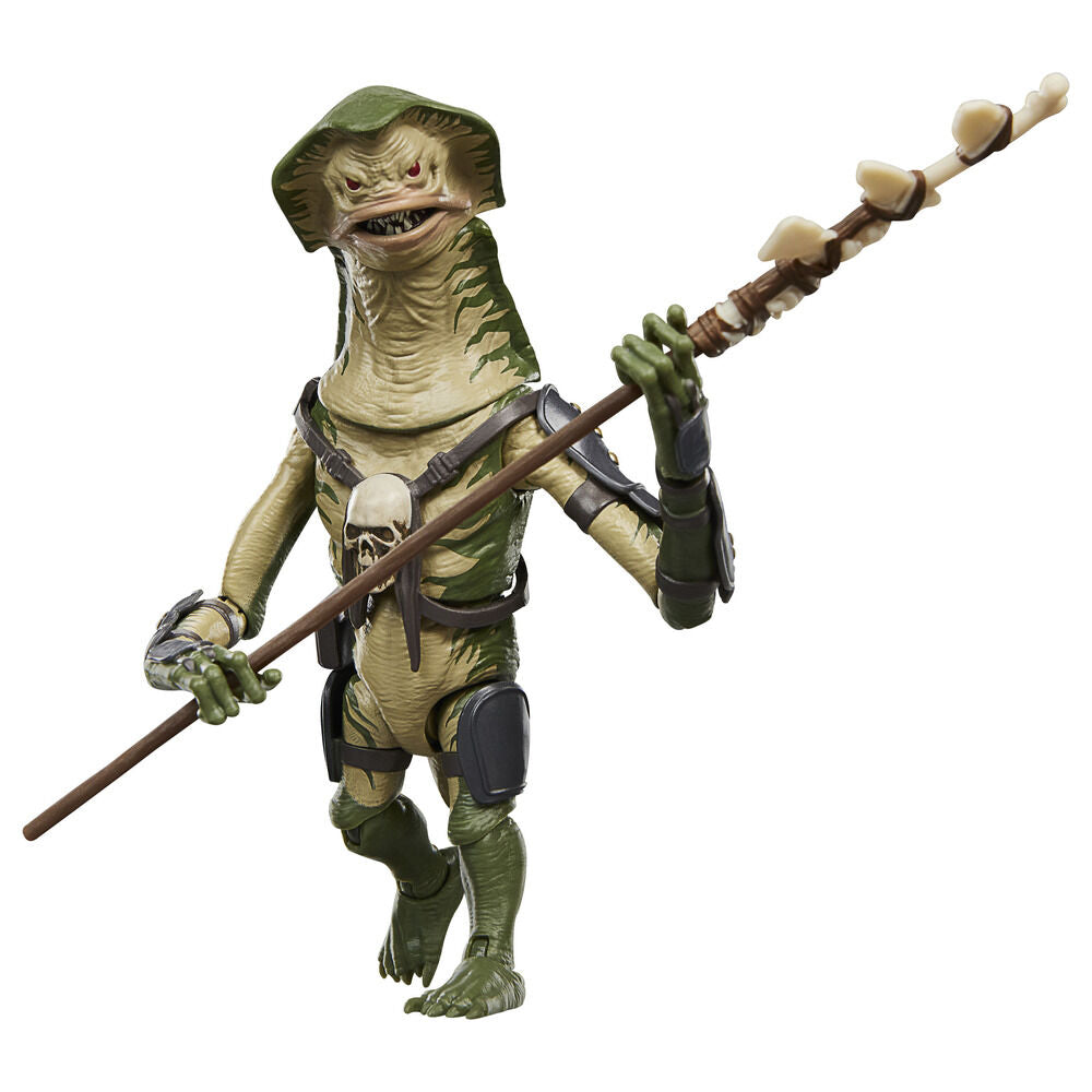 Star Wars: The Mandalorian and Grogu Vintage Collection Figura Amani Guard 10 cm