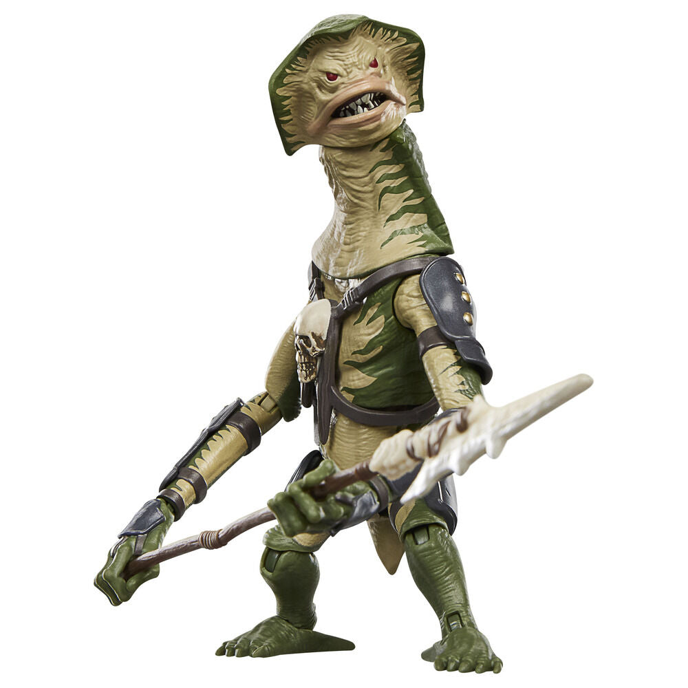 Star Wars: The Mandalorian and Grogu Vintage Collection Figura Amani Guard 10 cm