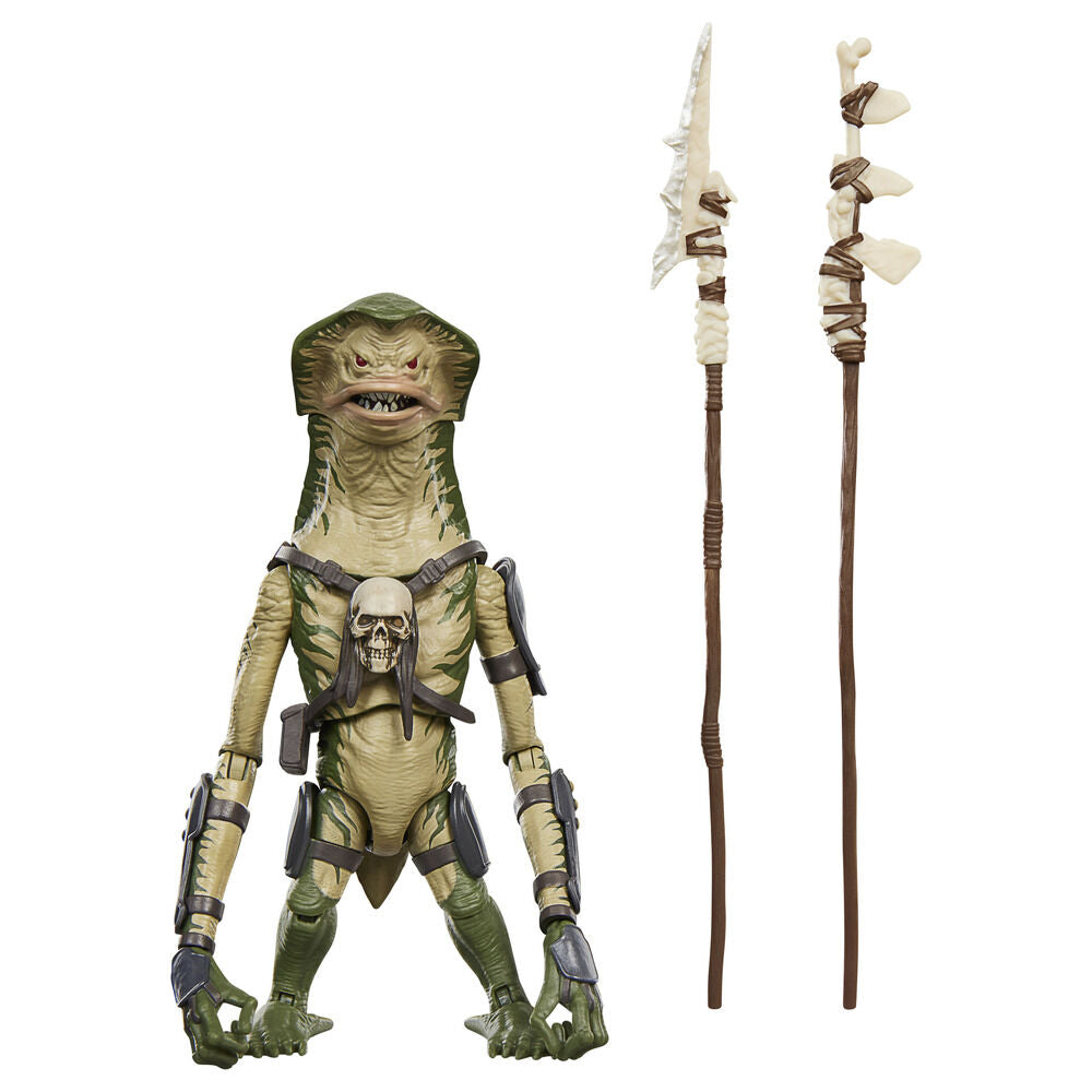 Star Wars: The Mandalorian and Grogu Vintage Collection Figura Amani Guard 10 cm