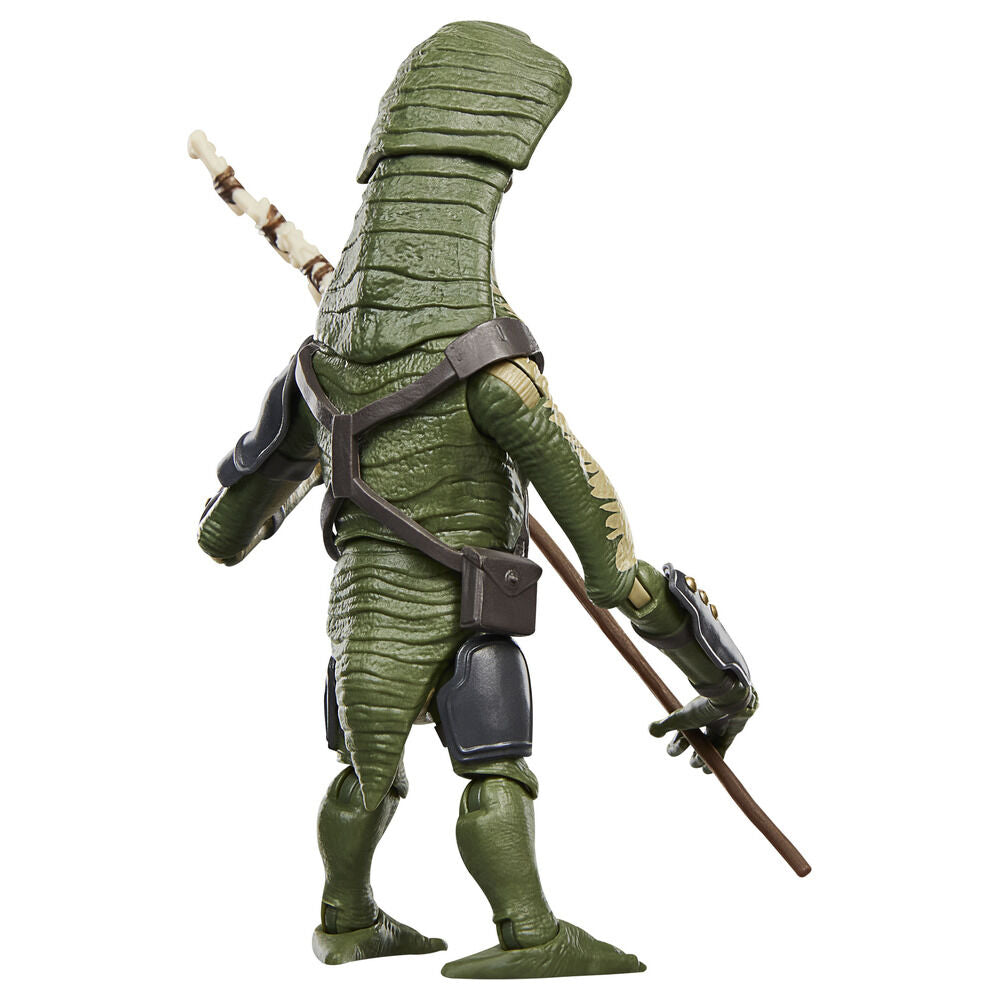 Star Wars: The Mandalorian and Grogu Vintage Collection Figura Amani Guard 10 cm
