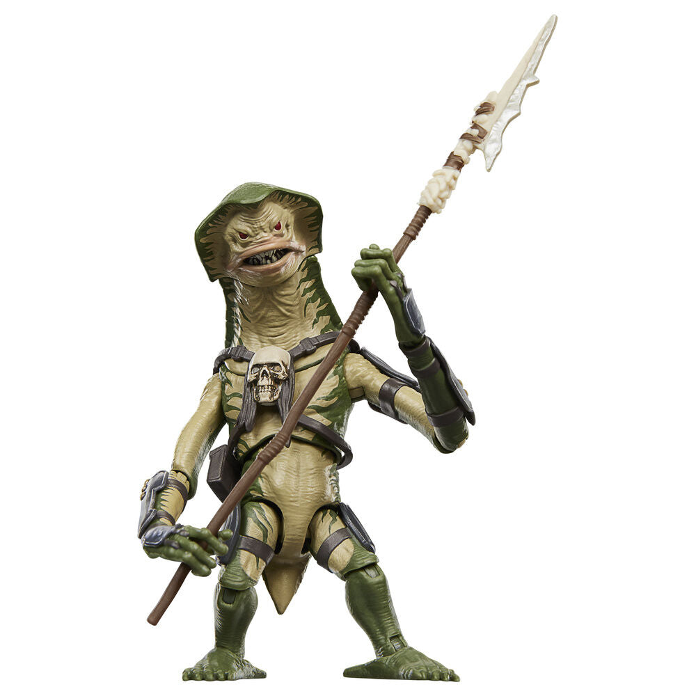 Star Wars: The Mandalorian and Grogu Vintage Collection Figura Amani Guard 10 cm
