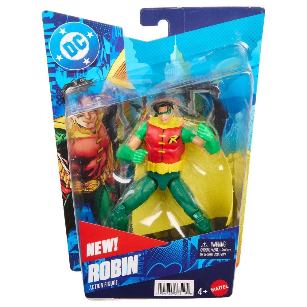 Figura Robin DC Universe 15cm Frikytopia