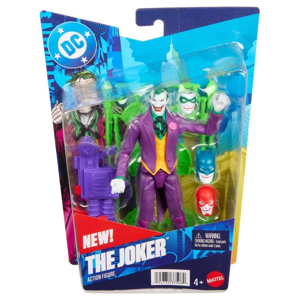 DC Premier Figura The Joker 15 cm