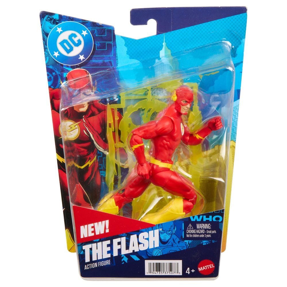 Figura The Flash DC Universe 15cm Frikytopia