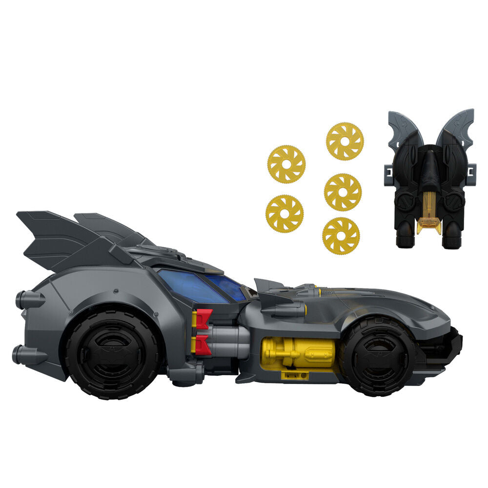 DC Premier Vehículo Batmobile