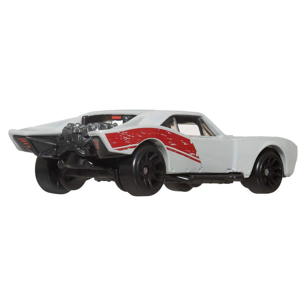 Blister 10 vehiculos Batman DC Universe Hot Wheels
