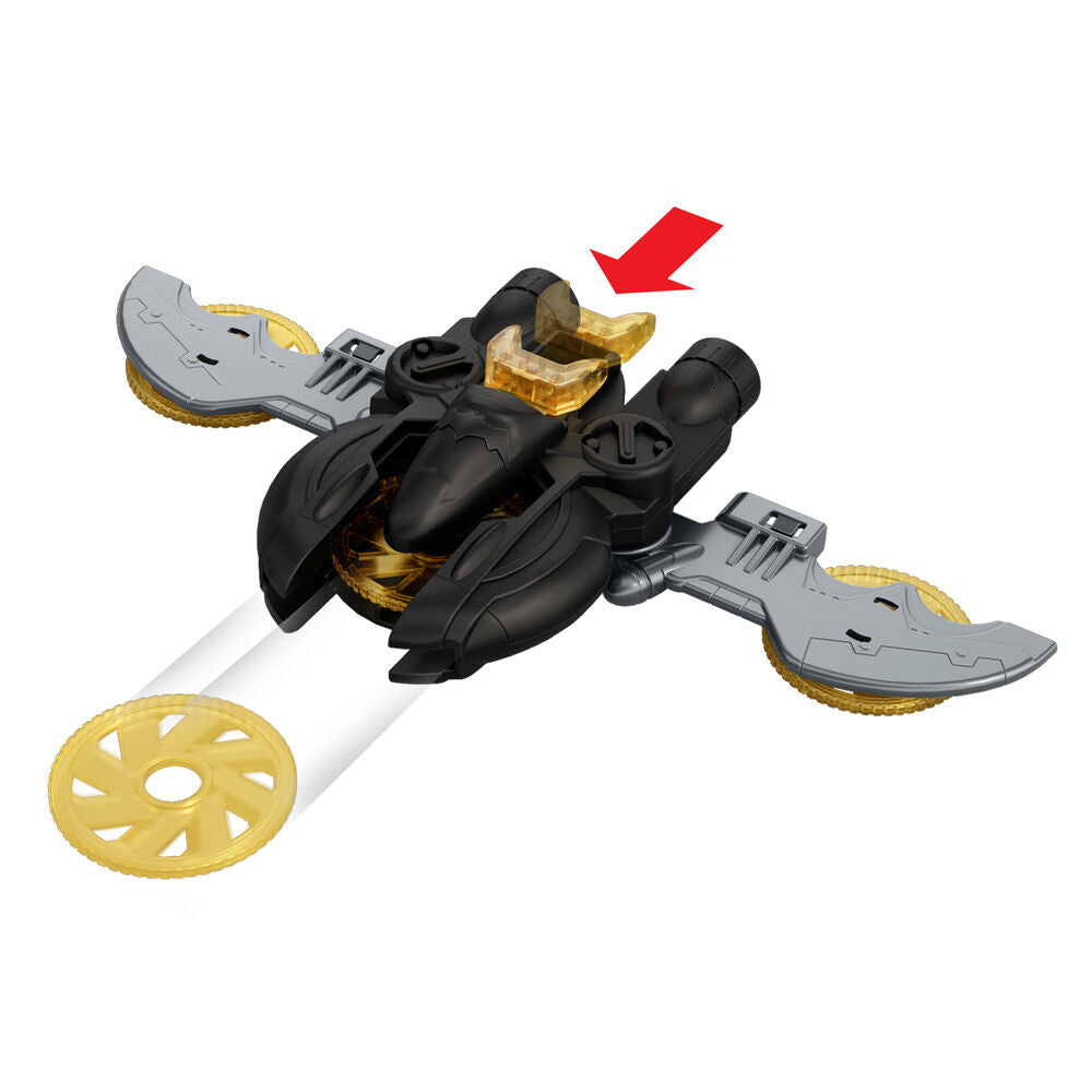 DC Premier Vehículo Batmobile