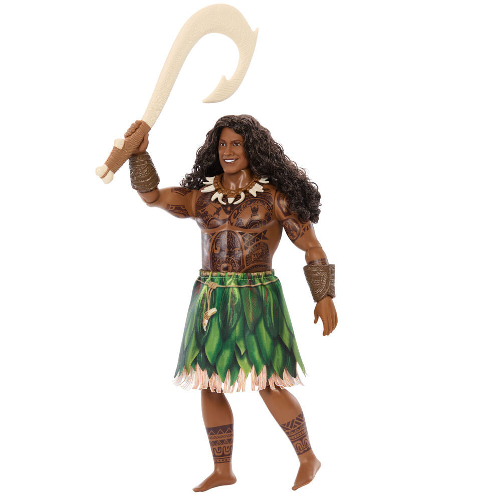 Vaiana 2026 Movie Muñeco Maui 31 cm