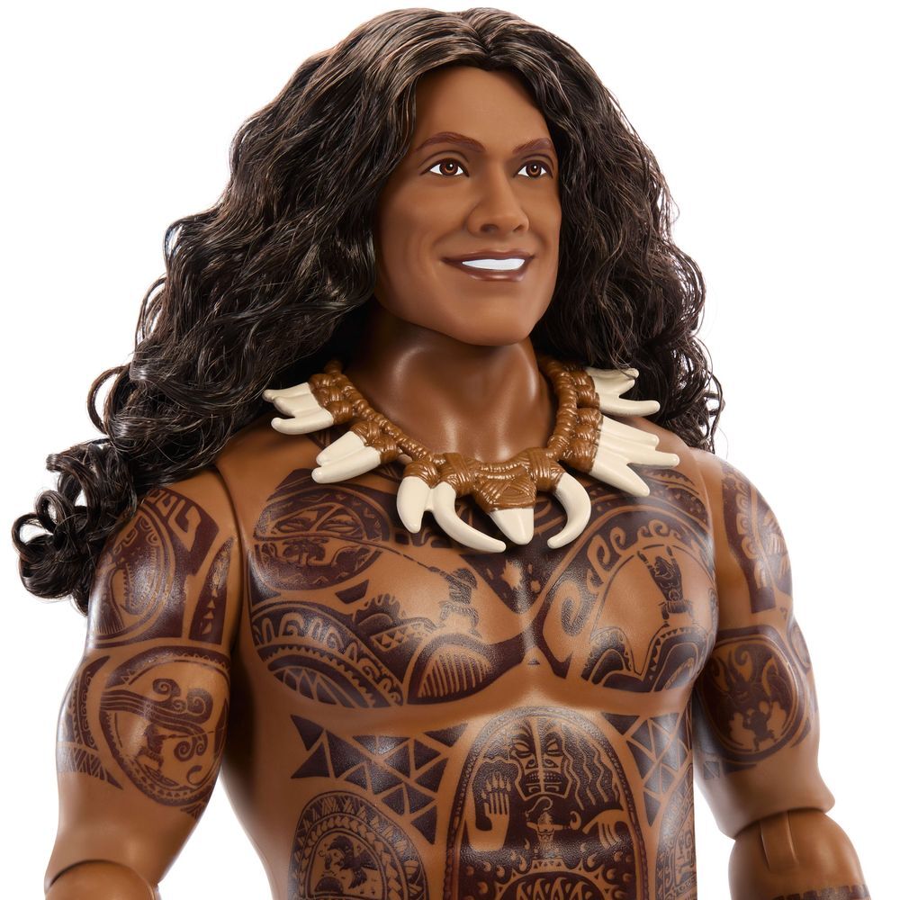 Vaiana 2026 Movie Muñeco Maui 31 cm