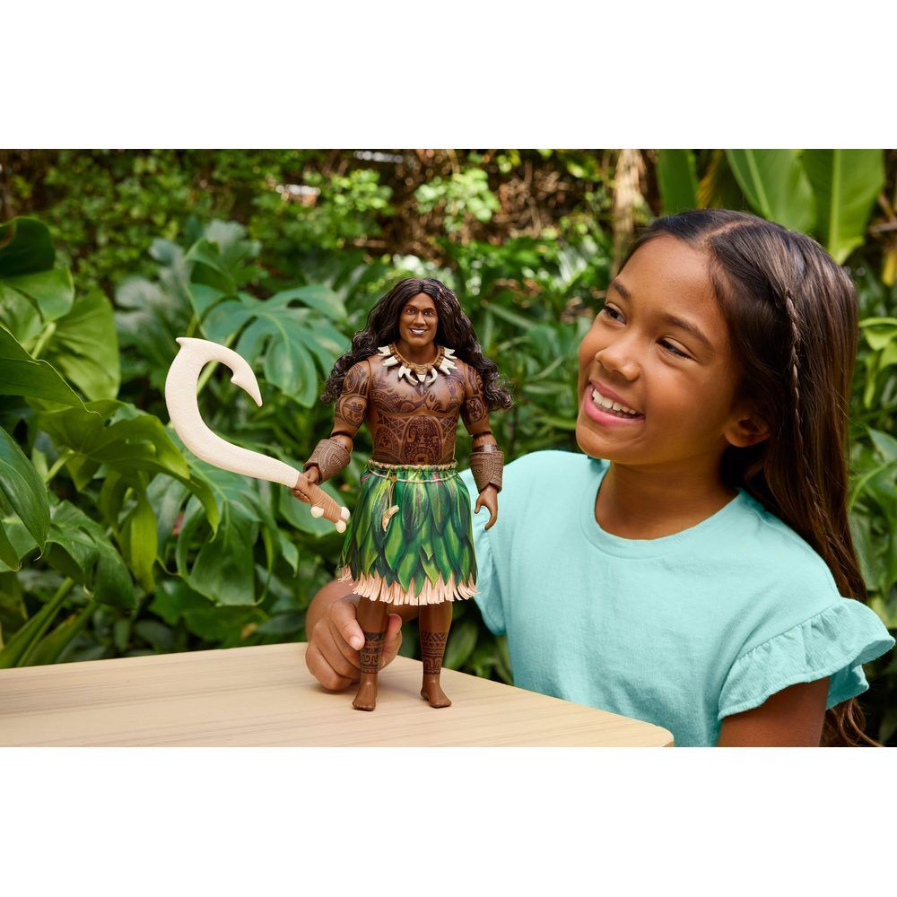 Vaiana 2026 Movie Muñeco Maui 31 cm
