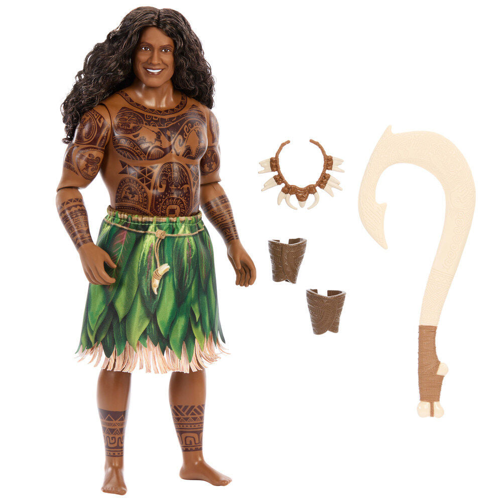 Vaiana 2026 Movie Muñeco Maui 31 cm