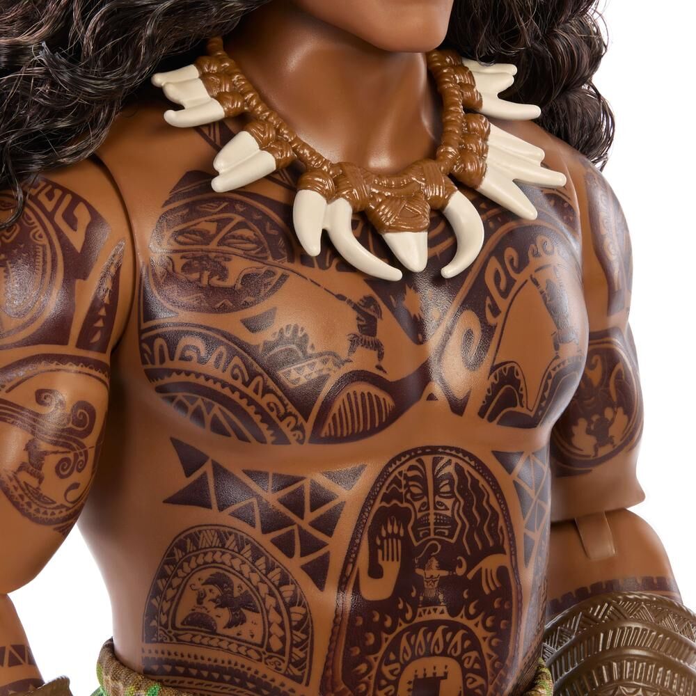 Vaiana 2026 Movie Muñeco Maui 31 cm