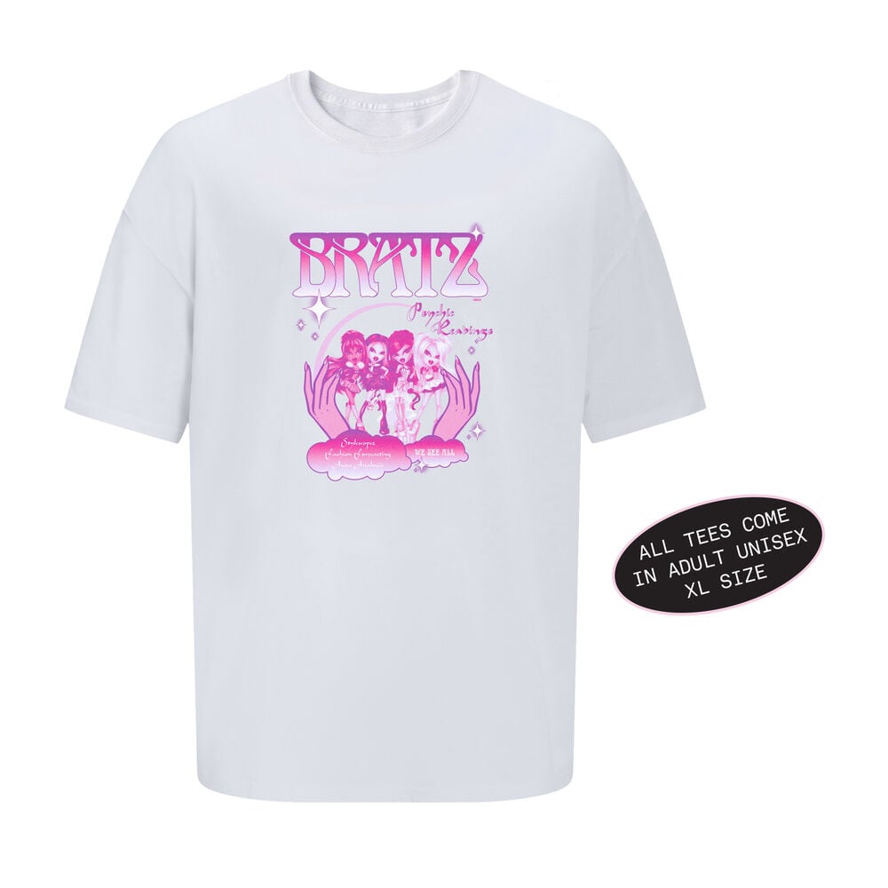Muñeca Cloe + Camiseta Birthday Stylin Bratz