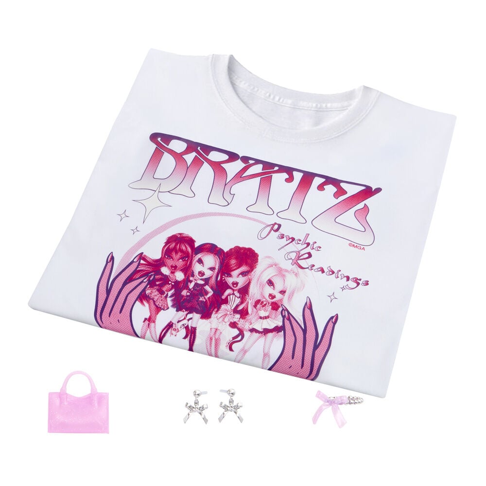Muñeca Cloe + Camiseta Birthday Stylin Bratz