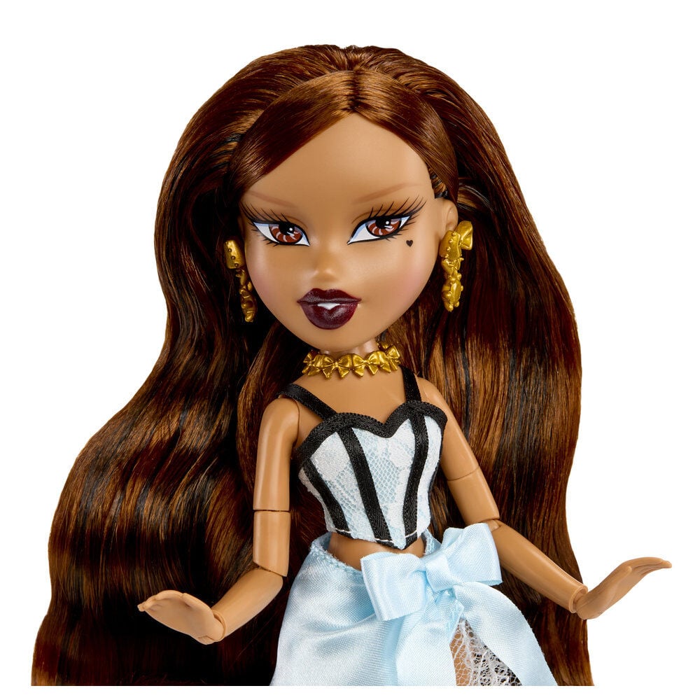Muñeca Yasmin + Camiseta Birthday Stylin Bratz