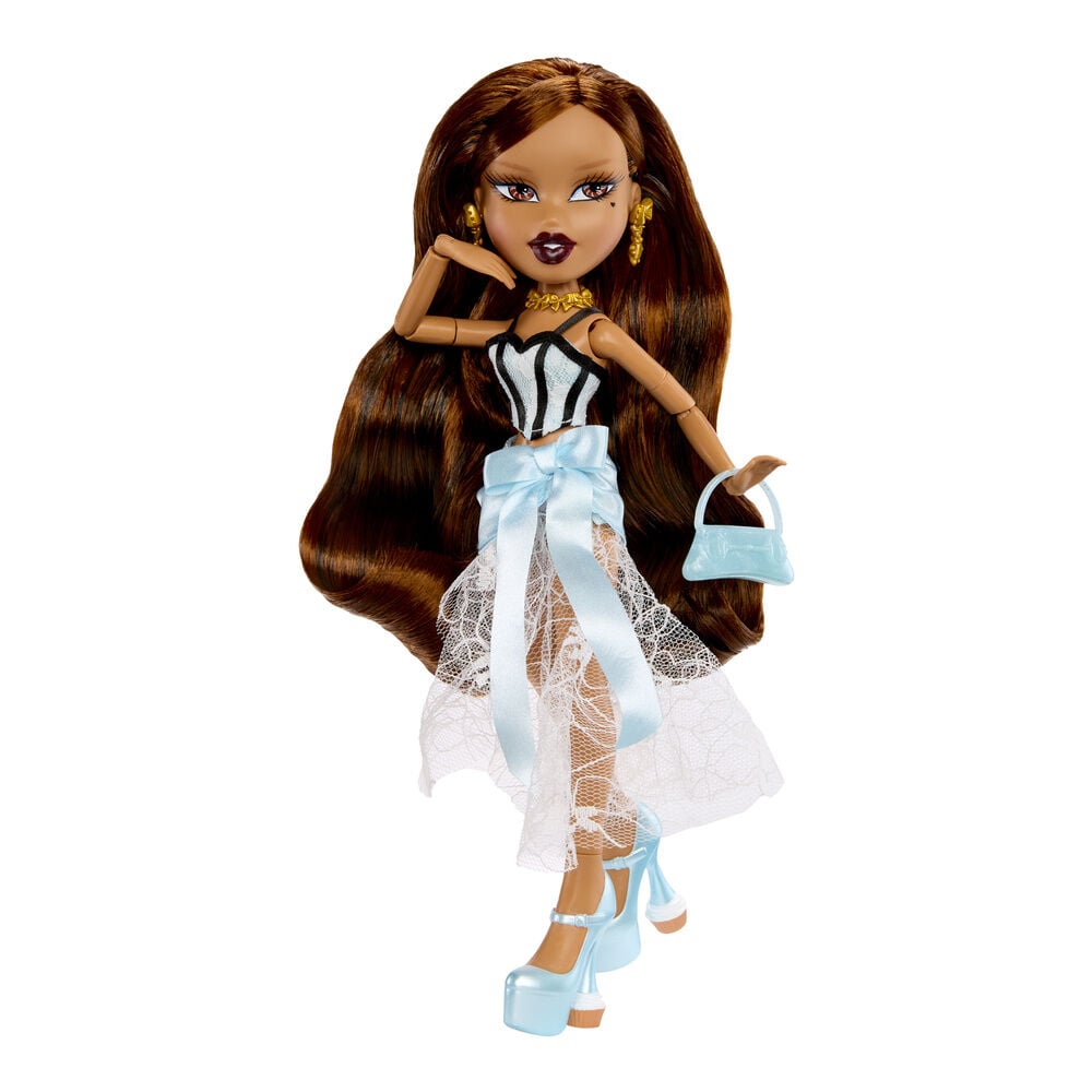 Muñeca Yasmin + Camiseta Birthday Stylin Bratz