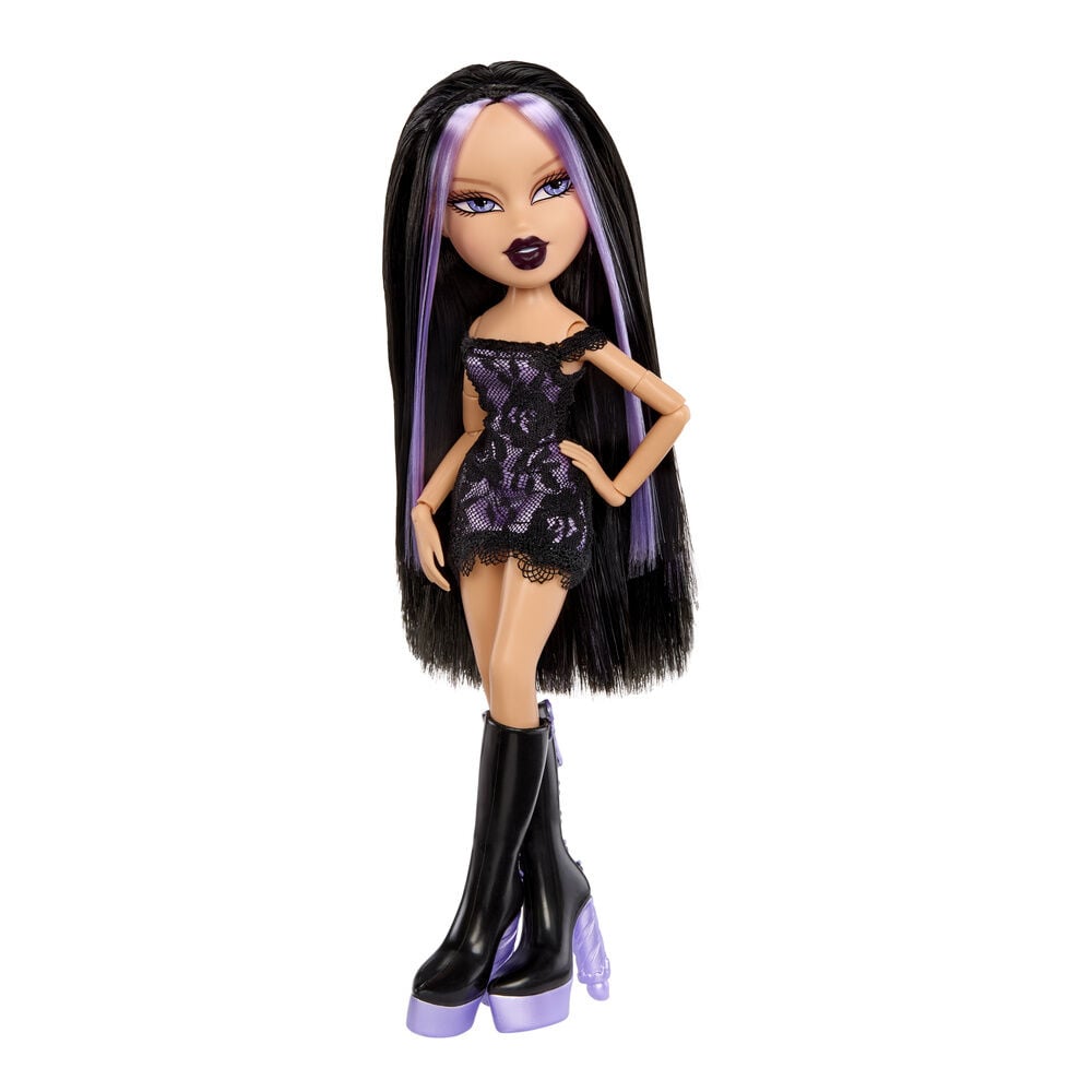 Muñeca Jade + Camiseta Birthday Stylin Bratz