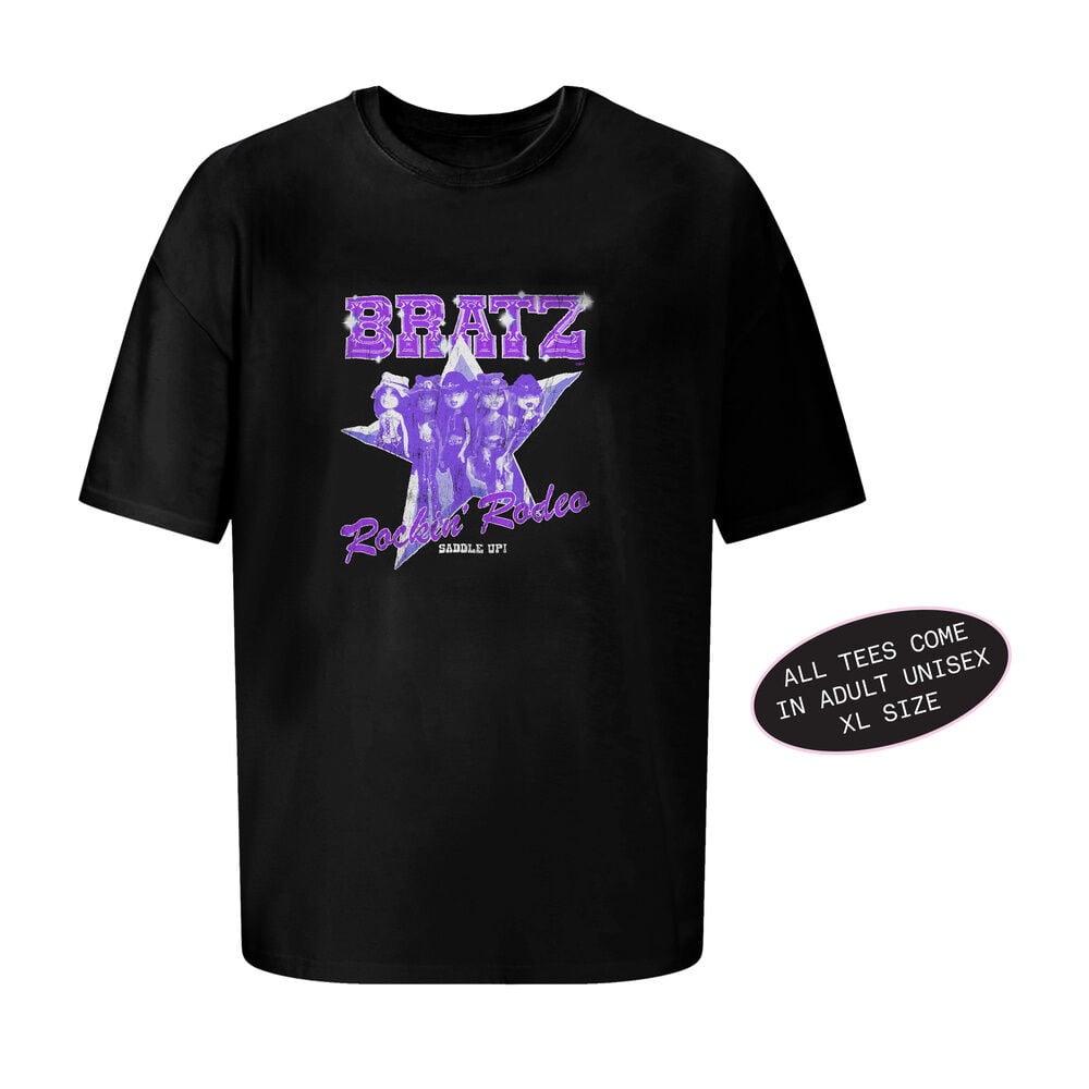 Muñeca Jade + Camiseta Birthday Stylin Bratz