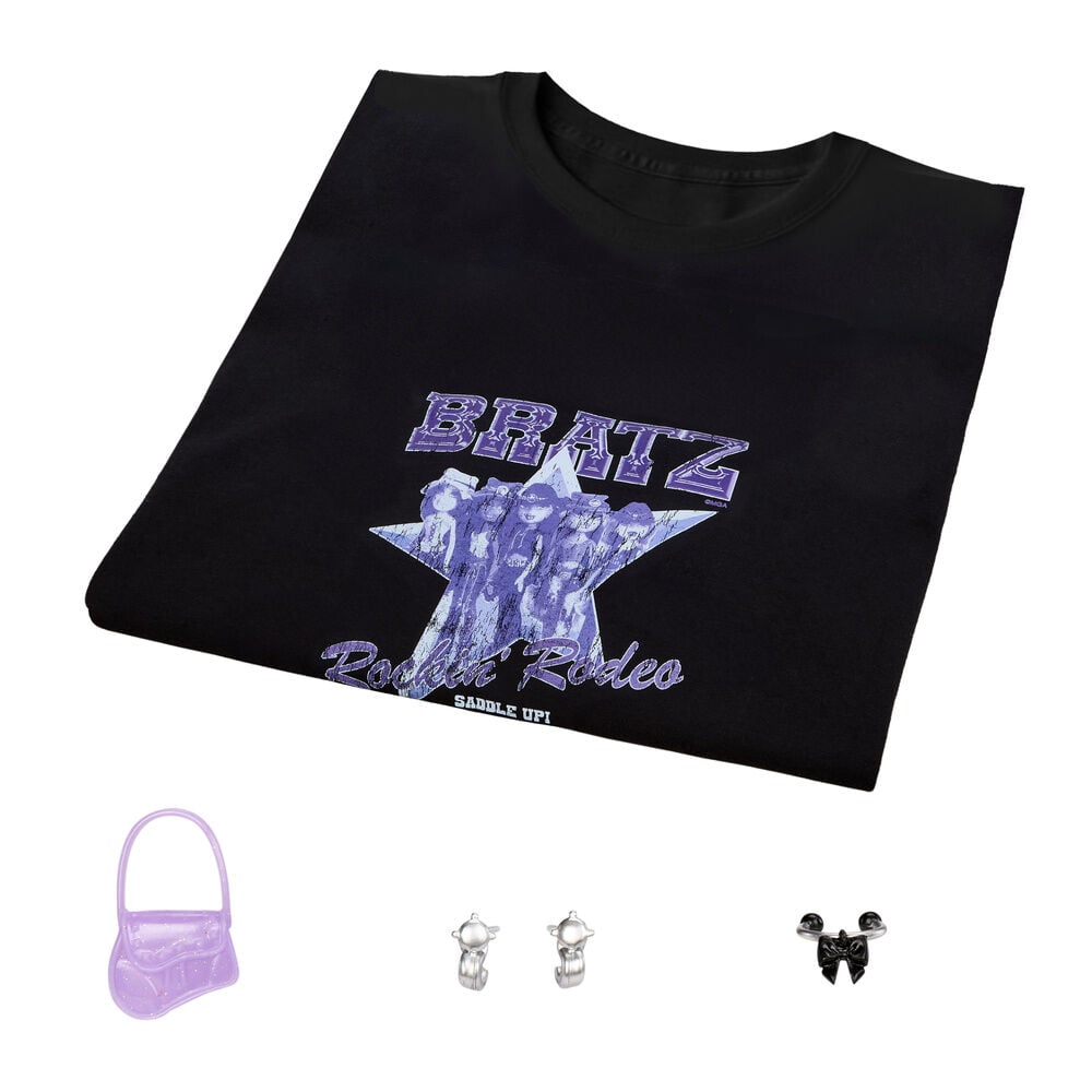 Muñeca Jade + Camiseta Birthday Stylin Bratz