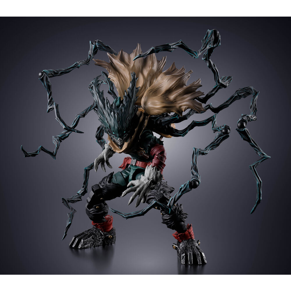 My Hero Academia S.H.Figuarts Figura Dark Deku 14 cm