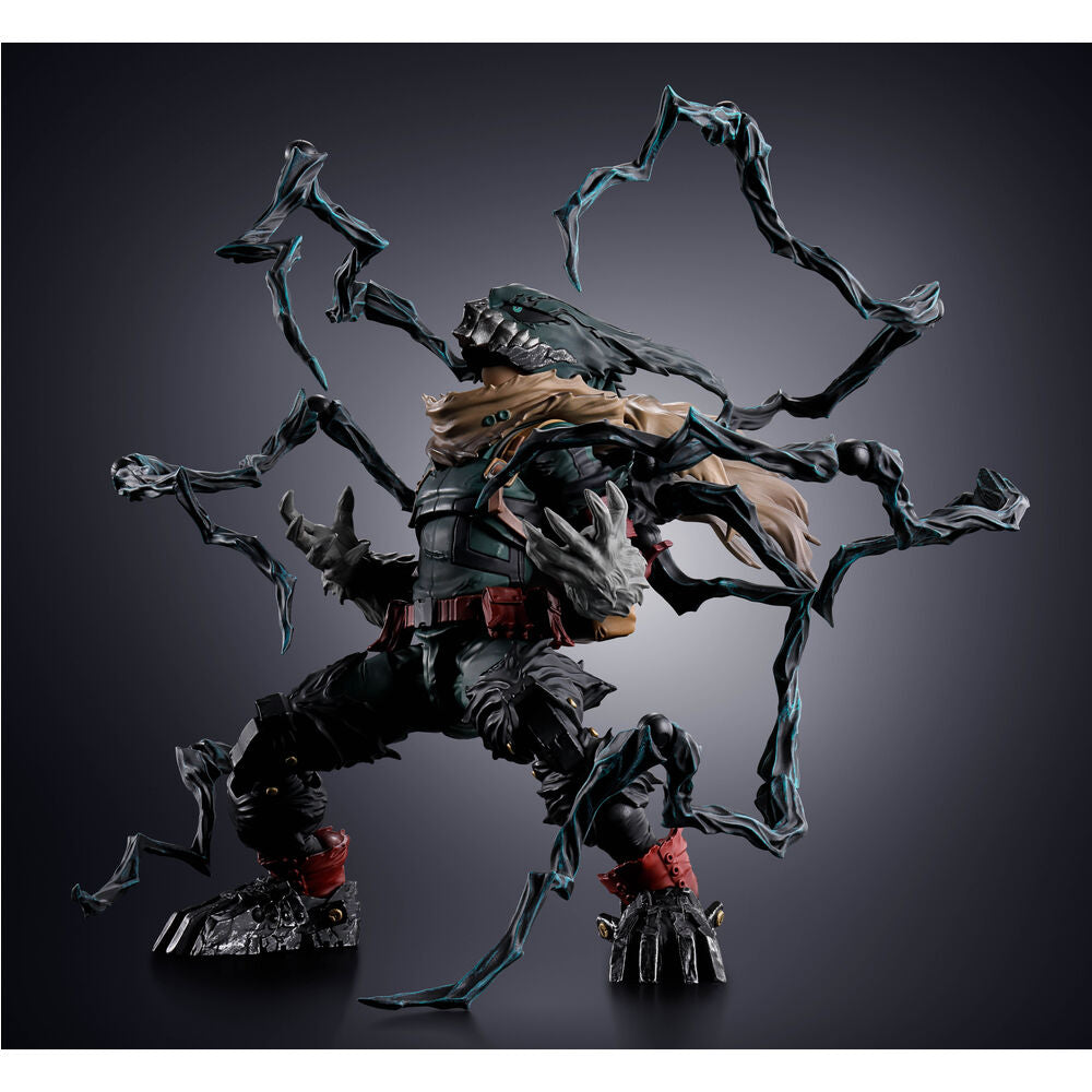 My Hero Academia S.H.Figuarts Figura Dark Deku 14 cm