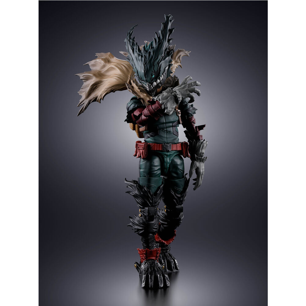 My Hero Academia S.H.Figuarts Figura Dark Deku 14 cm