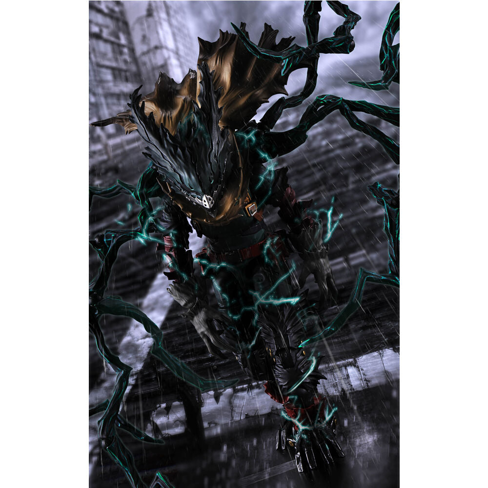 My Hero Academia S.H.Figuarts Figura Dark Deku 14 cm