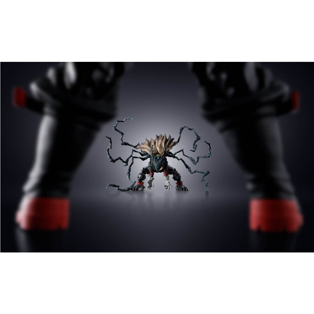 My Hero Academia S.H.Figuarts Figura Dark Deku 14 cm