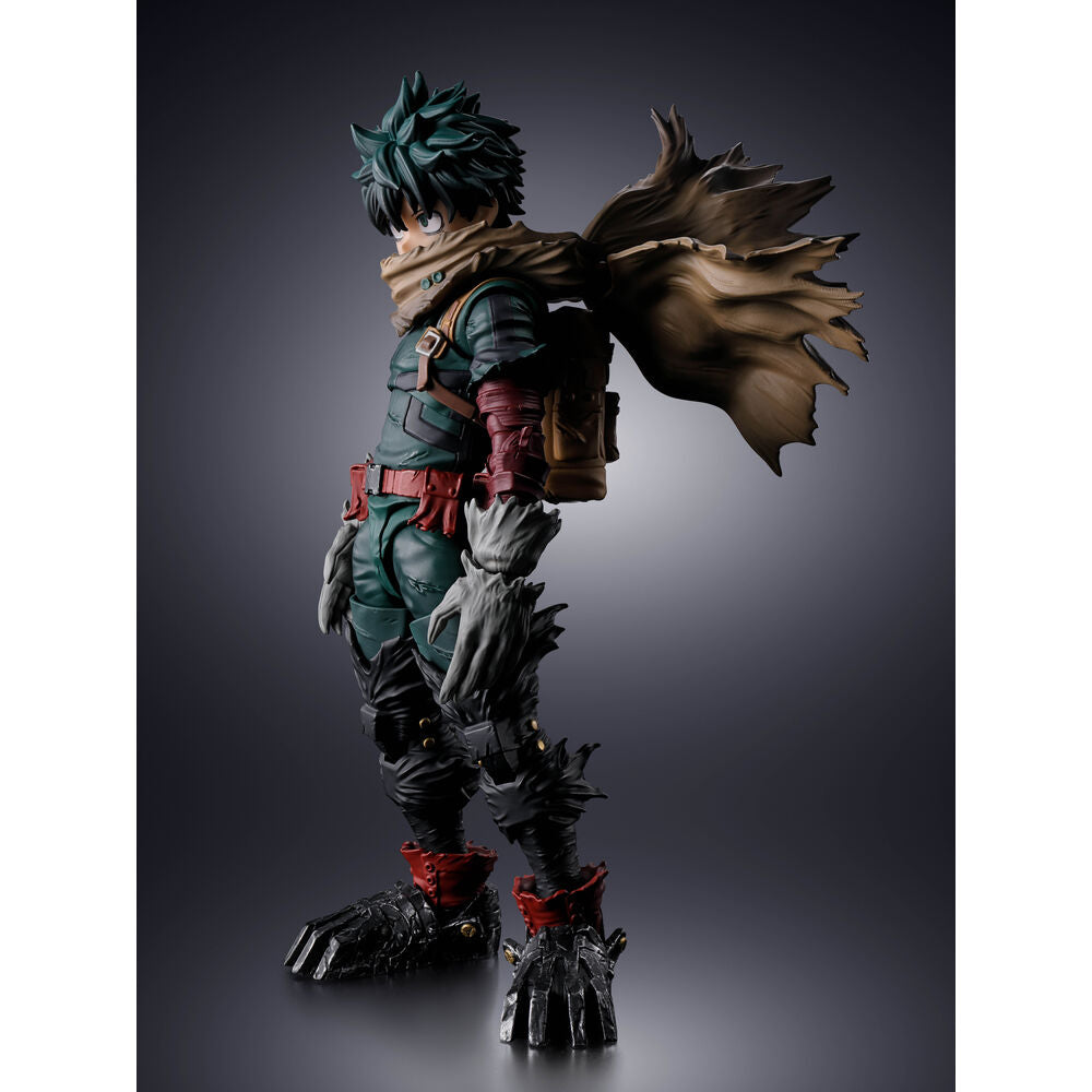 My Hero Academia S.H.Figuarts Figura Dark Deku 14 cm