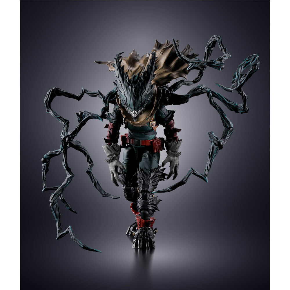 My Hero Academia S.H.Figuarts Figura Dark Deku 14 cm