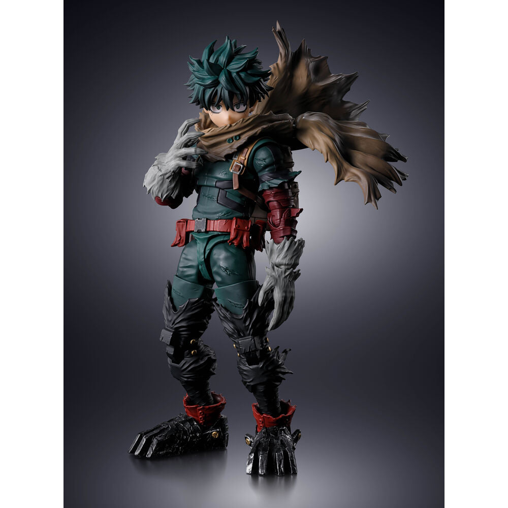 My Hero Academia S.H.Figuarts Figura Dark Deku 14 cm