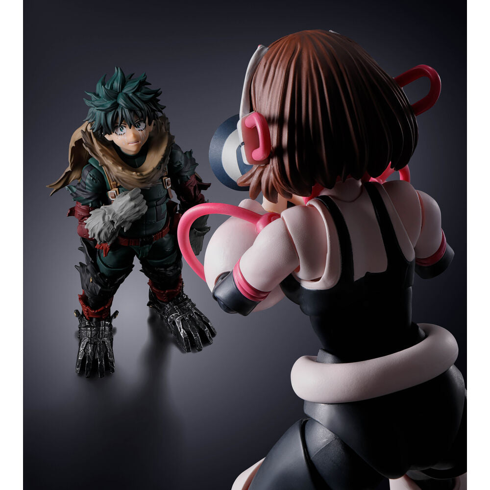 My Hero Academia S.H.Figuarts Figura Dark Deku 14 cm